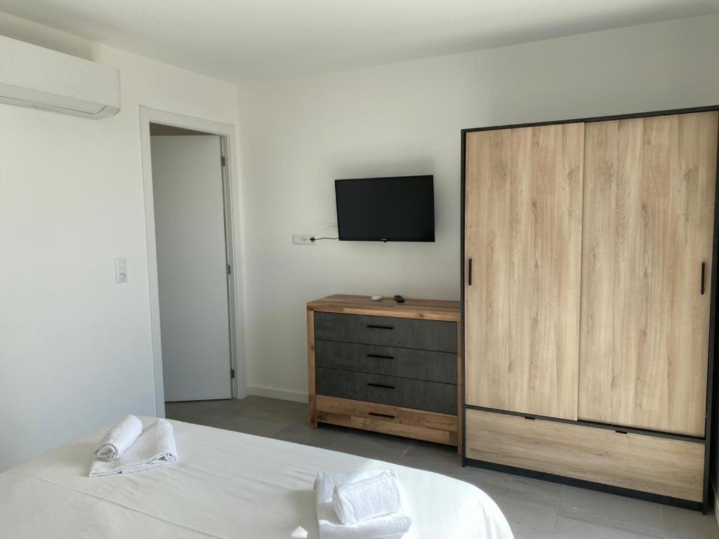 Blue Agosta Apart otel Grosseto-Prugna Dış mekan fotoğraf