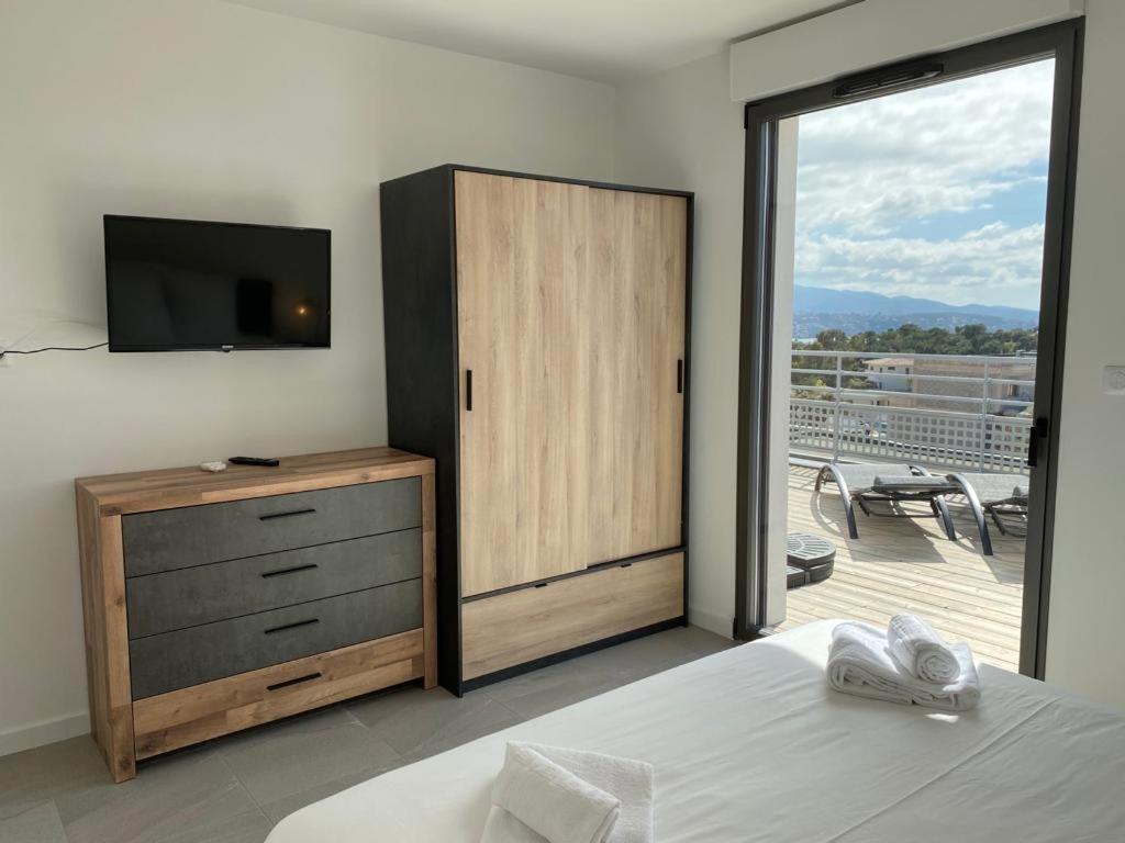 Blue Agosta Apart otel Grosseto-Prugna Dış mekan fotoğraf