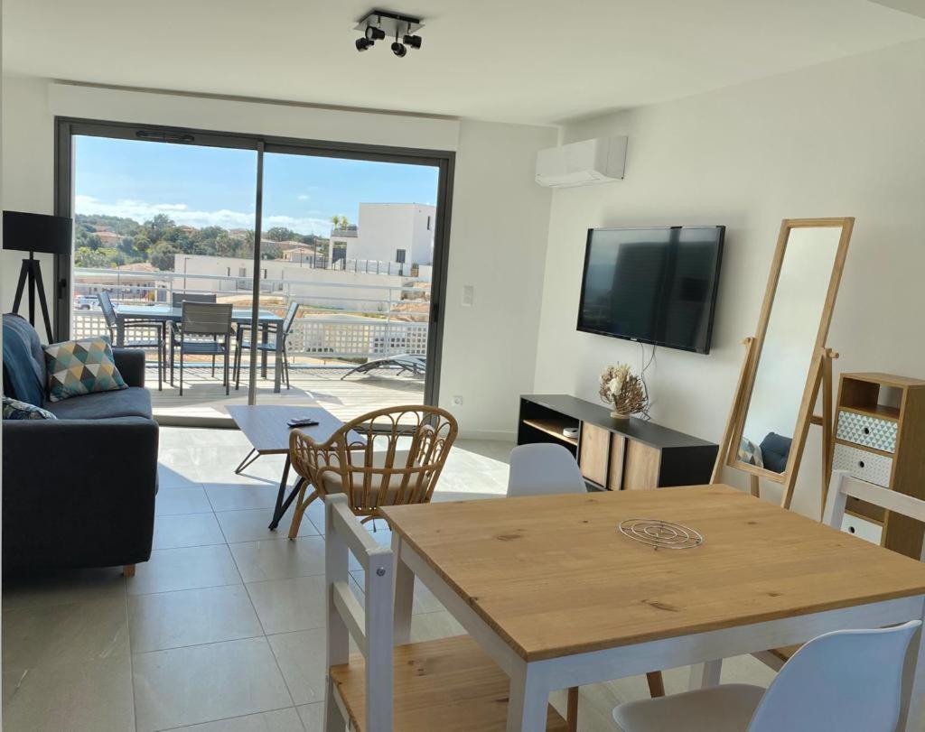 Blue Agosta Apart otel Grosseto-Prugna Dış mekan fotoğraf